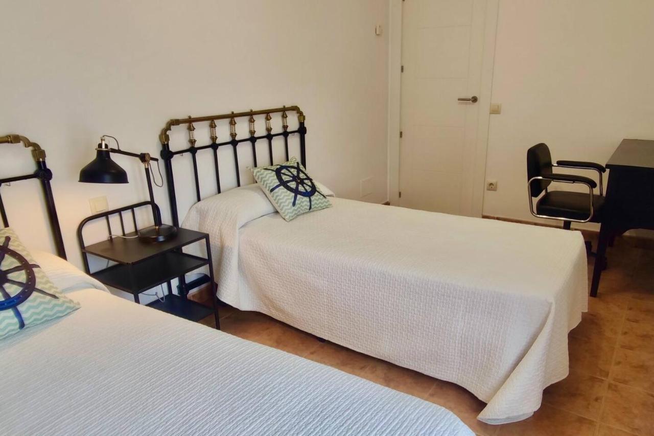 Apartamento Porto Do Xufre Isla de Arosa Exteriér fotografie