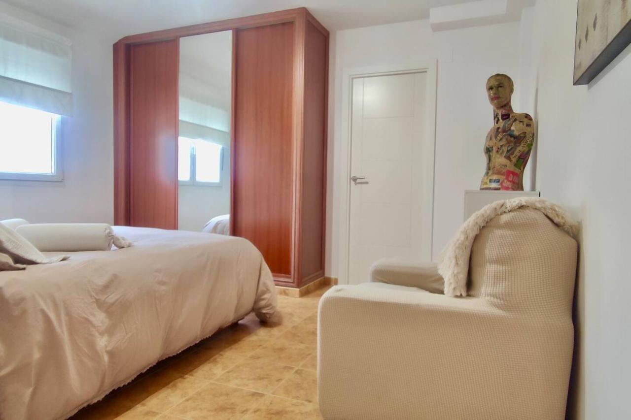 Apartamento Porto Do Xufre Isla de Arosa Exteriér fotografie