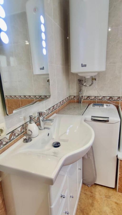 Apartamento Porto Do Xufre Isla de Arosa Exteriér fotografie